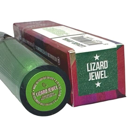 Jeffree Star Cosmetics Velour Liquid Lipstick Lizard Jewel 5.6 ml / 0.19 fl oz - Picture 5 of 5
